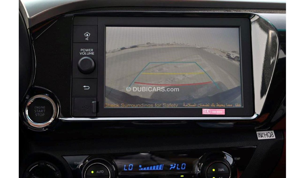 Toyota Hilux Double Cab Pickup  S-glx 2.4l Diesel 4x4 Automatic