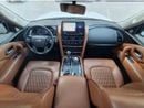 Infiniti QX80 SENSORY PRO BLACK EDITION