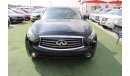 Infiniti FX35 Infiniti FX 35 full option 2012 Jcc 5 camera