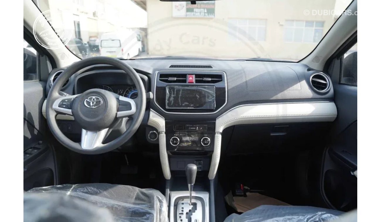 Toyota Rush TOYOTA RUSH 1.5L (G) MODEL 2023  GCC SPECS