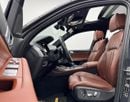 BMW X7 XDRIVE40I M SPORT 2022 BMW X7 xDrive40i M-Sport, 4/2027 BMW Warranty and Service Pack, BMW Service H