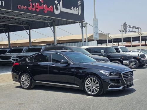 Genesis G80 Royal 5.0L