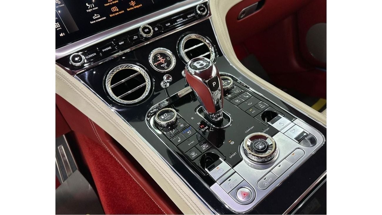 Bentley Continental GT 2018 Bentley Continental GT W12 First Edition, Warranty, Full Options, Low Kms, GCC