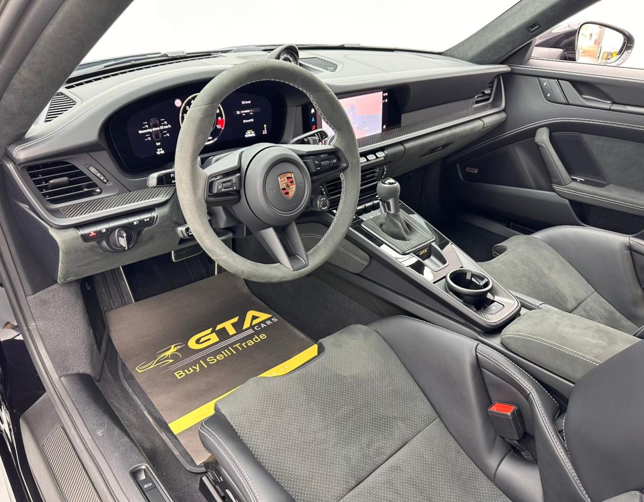 Porsche 911 GT3 4.0L 2025 Porsche 911 GT3 992.2, Every Option, 2028 Porsche Warranty, Brand New Condition