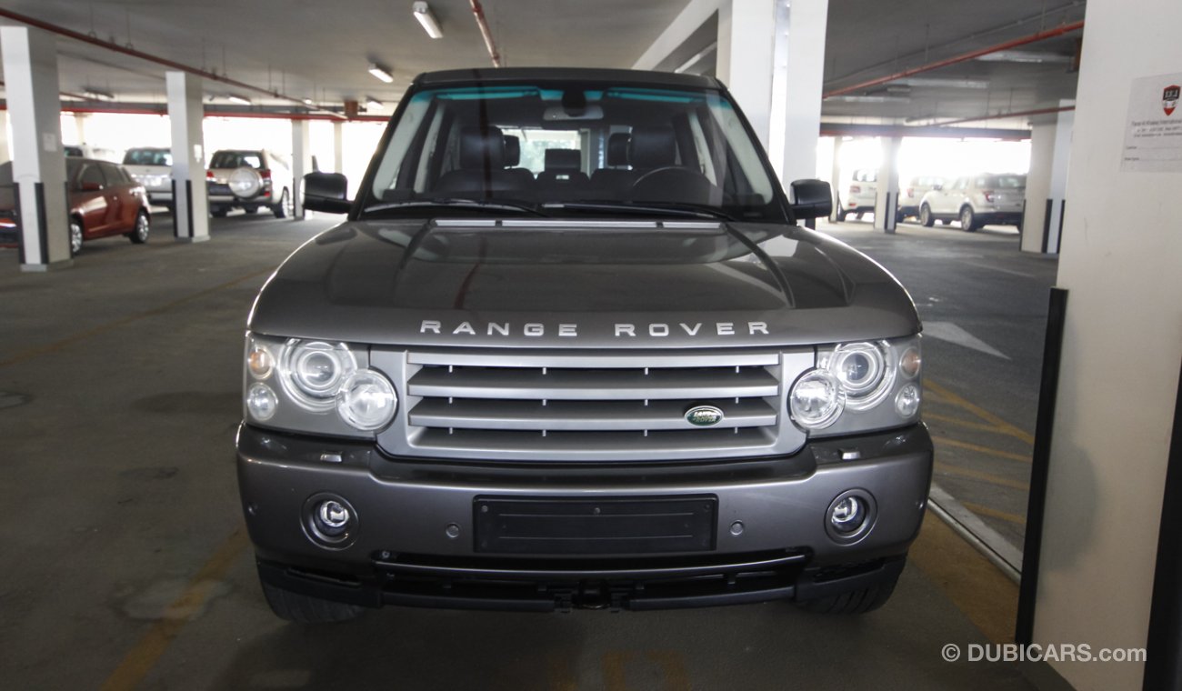 Land Rover Range Rover Vogue HSE