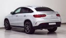 Mercedes-Benz GLE 43 AMG 4M Coupe VSB 28901