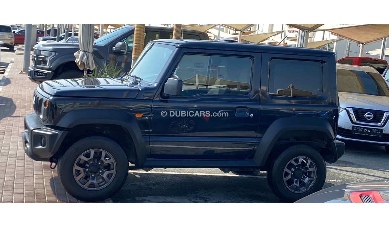 سوزوكي جيمني