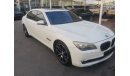 BMW 750Li Li model 2009 GCC car prefect condition full service full option low mileage