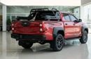 Toyota Hilux 2020 Model Facelift GR Sports 2025 Shape Diesel Engine Full Option