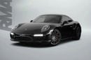 Porsche 911 Turbo 3.8L (500 HP) Coupe