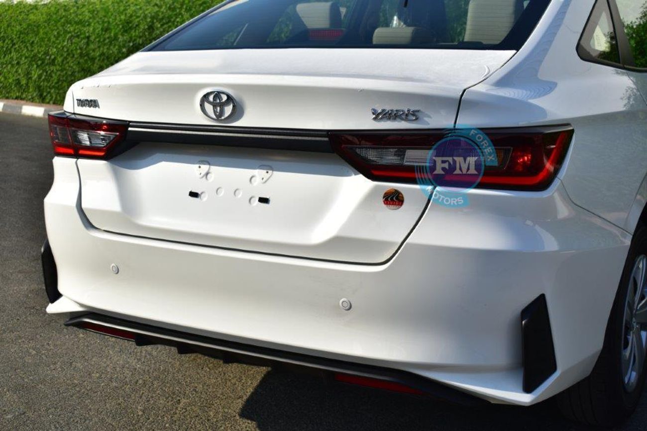 تويوتا يارس 1.5L Automatic