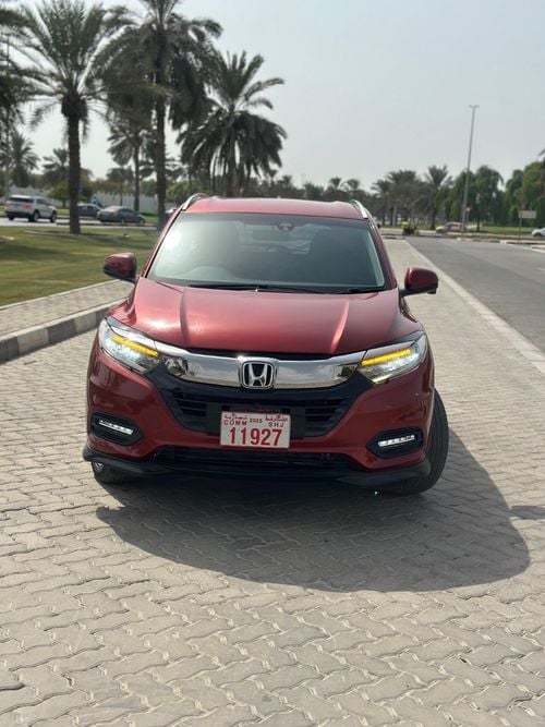 Honda HRV Export from Australia