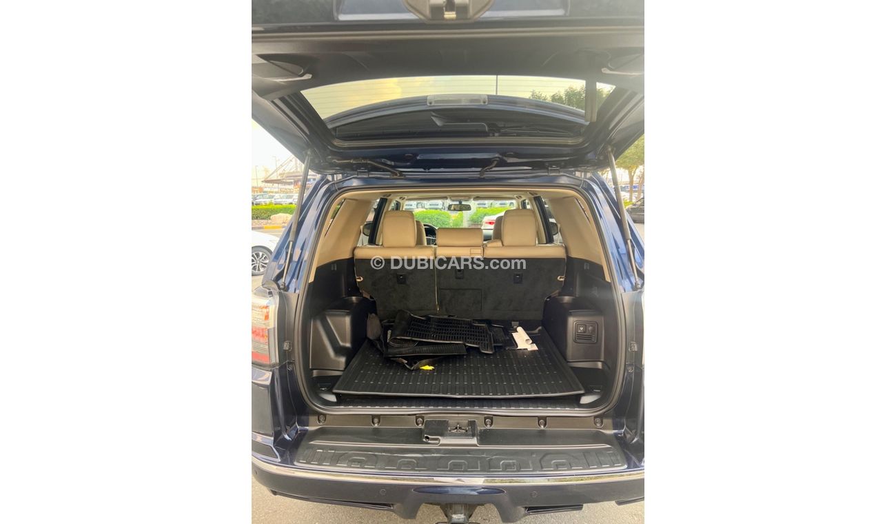 Toyota 4Runner 2019 LIMITED EDITION LOW MILEAGE 4x4 LOCAL PASS US IMPORTED