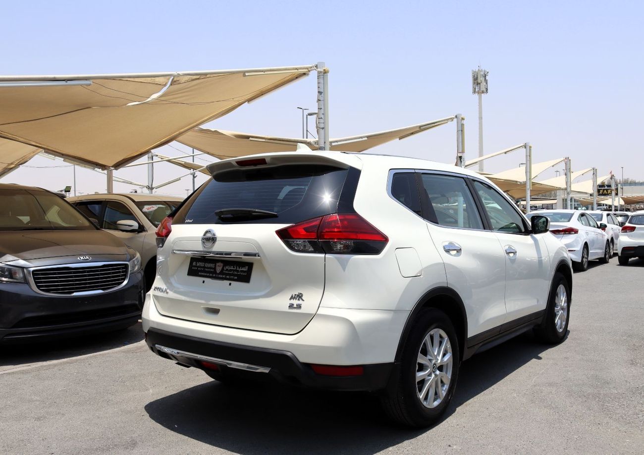Nissan XTrail ACCIDENTS FREE - GCC - 2020 - PERFECT CONDITION INSIDE OUT