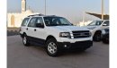 فورد إكسبيديشن 2017 | FORD EXPEDITION XL ECOBOOST | 3.5L V6 8-SEATER | GCC | VERY WELL-MAINTAINED | SPECTACULAR CON