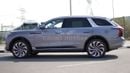 HONGQI EHS9 Electric - Automatic - SUV -  4WD - 6 Seats - 4 Doors - Silver