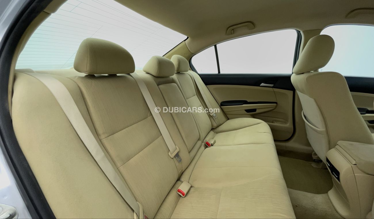 Honda Accord LX 2.4 | Zero Down Payment | Free Home Test Drive