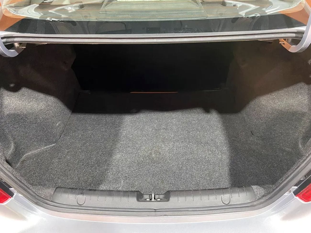 Mitsubishi Attrage LT GLX Base 1.2L