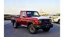 Toyota Land Cruiser Pick Up Single Cab 2.8L  Automatic - Top Option