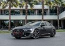Audi A6 A6 40 TFSI | 3,428 P.M | 0% Downpayment | Audi Warranty!