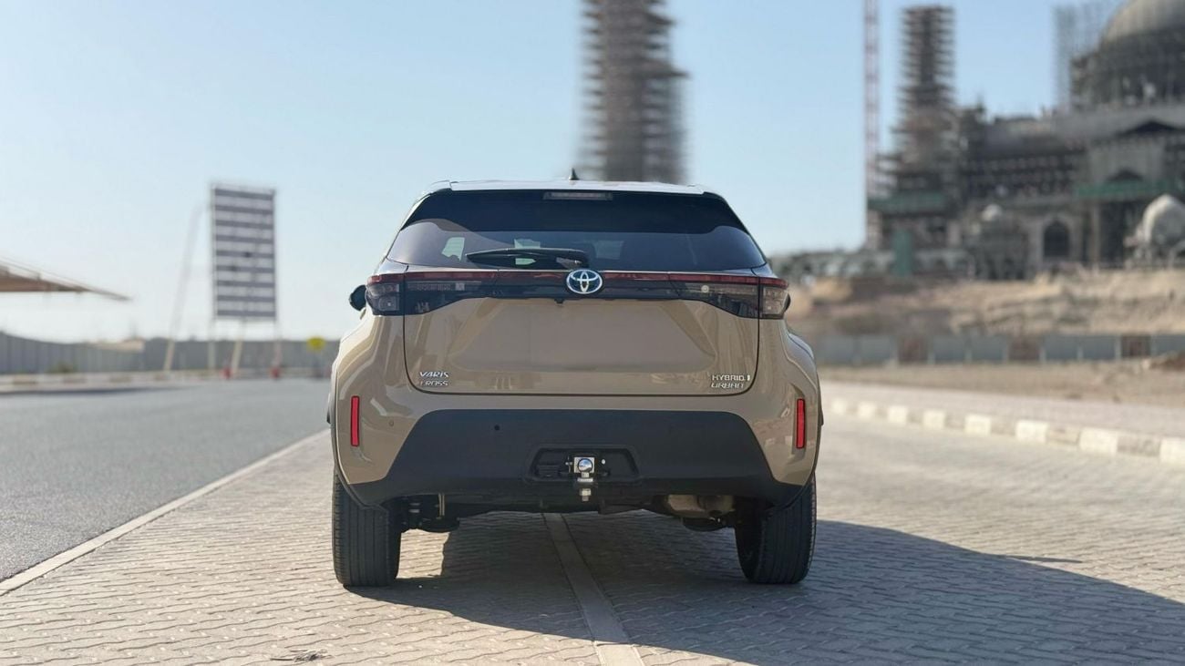 Toyota Yaris Cross HYBRID PETROL 1.5 LITER RIGHT HAND DRIVE