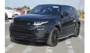 Land Rover Range Rover Evoque Full option clean car