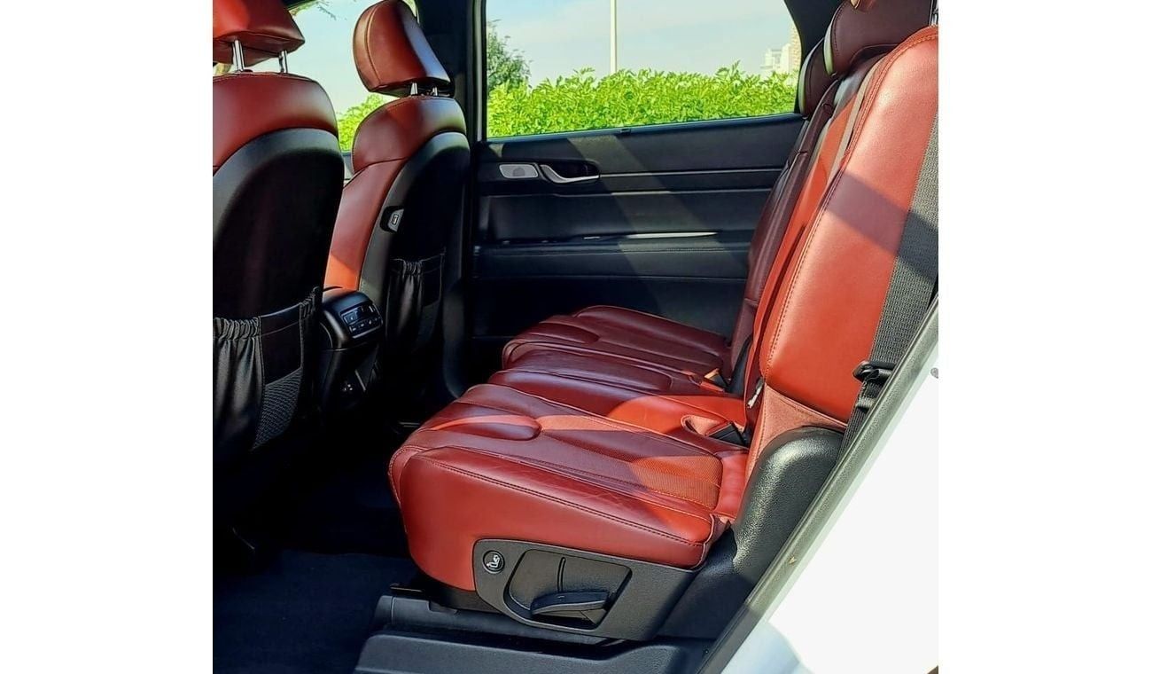 هيونداي باليساد Premium - Nappa 3.8L 2022 FULL OPTION GCC (2099/-MONTHLY)