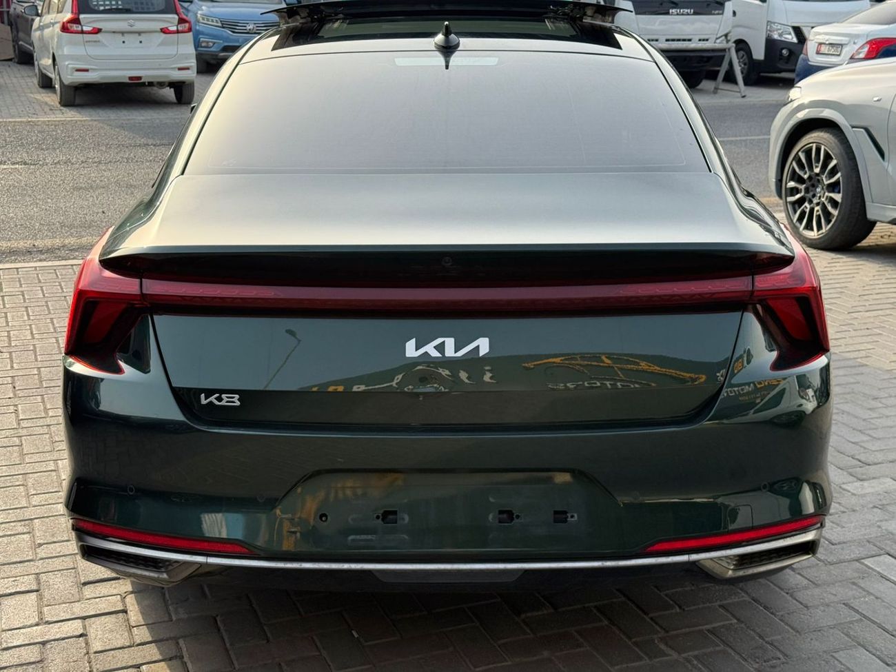 Kia K8 GDI 2.5L