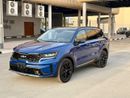 Kia Sorento Std 2.5L AWD 2022 SX NIGHT EDITION 2.5L TURBO PANORAMA 7 SEATS CANADA SPEC