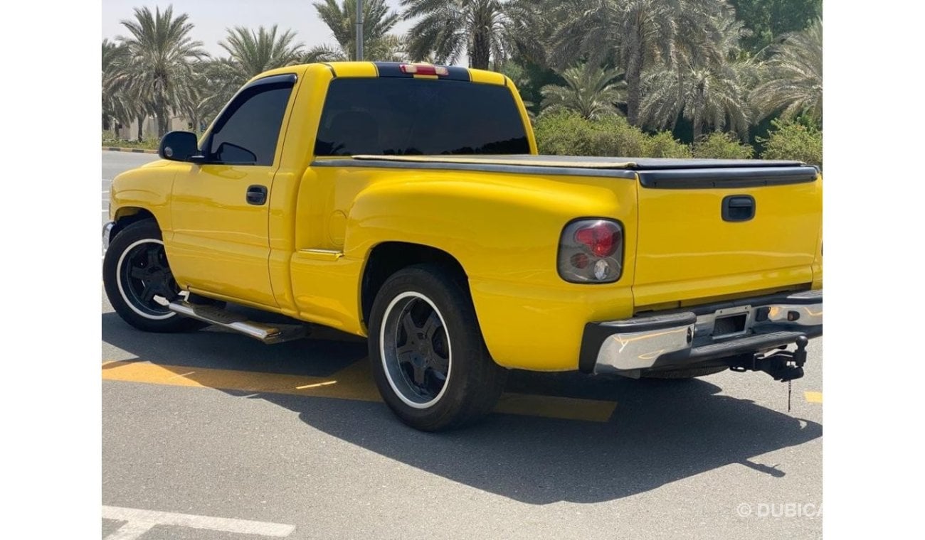 جي أم سي سييرا GMC Sierra 2002 Perfect inside and out - Low mileage - No accident history