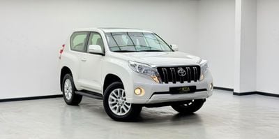 Toyota Prado GXR 2016 Toyota Prado GXR, Service History, Fully Loaded, Excellent Condition, GCC