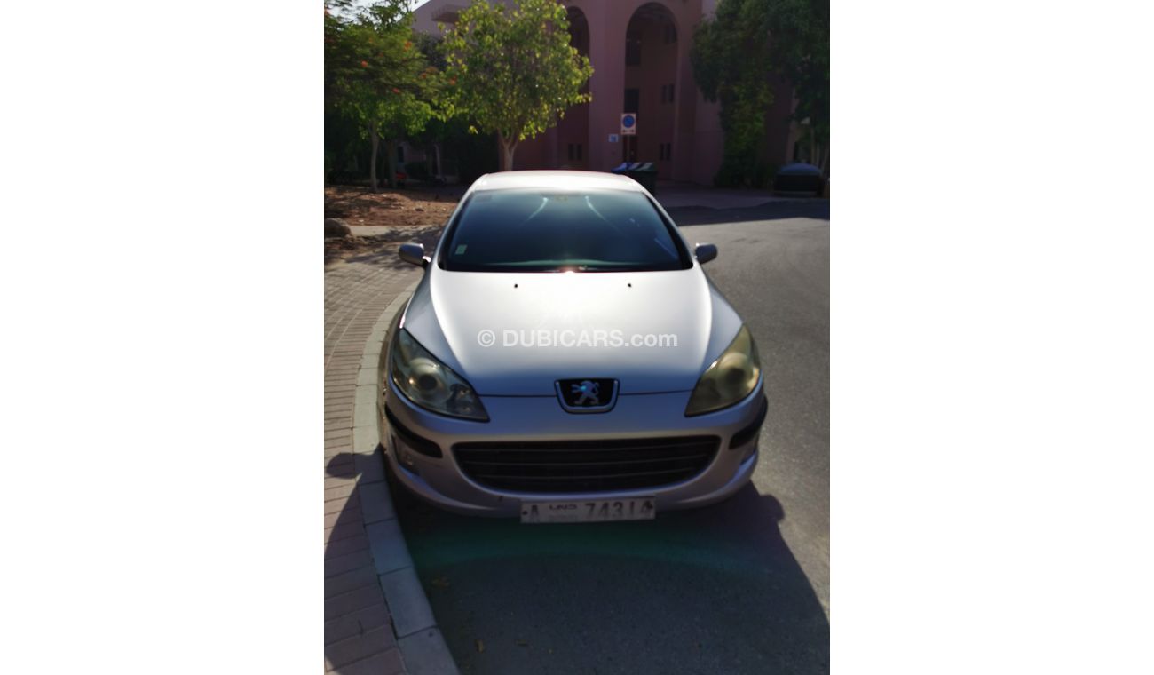 Peugeot 407
