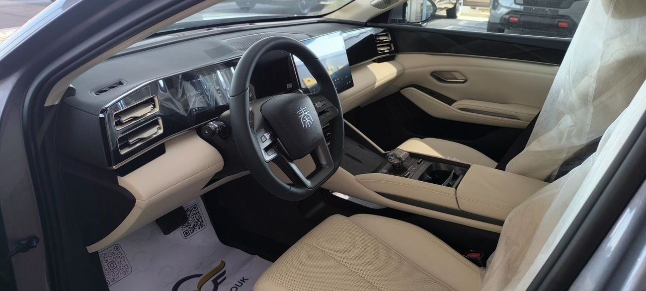 بي واي دي كين ال دي ام-اي QIN L DM-i 2025MY BEYOND