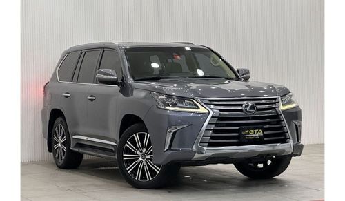 Lexus LX 570 Premier Plus 5.7L 2020 Lexus LX570 Premier Plus, Warranty, Full Lexus Service History, Fully Loaded,