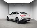 Mercedes-Benz GLE 53 AMG Coupe