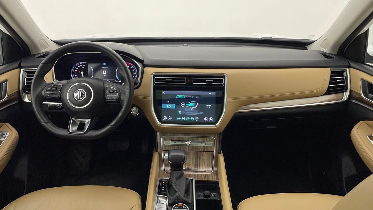 أم جي RX8 LUXURY 2 | بدون دفعة مقدمة | اختبار القيادة في المنزل