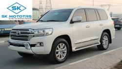 Toyota Land Cruiser GXR, 4.0L V6 Petrol / Driver Power Seat / Leather Seats / Sunroof (LOT #43881)