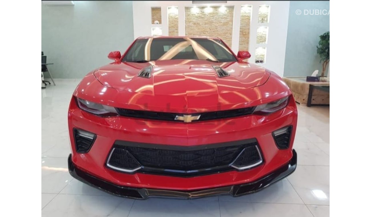 Chevrolet Camaro camaro SS