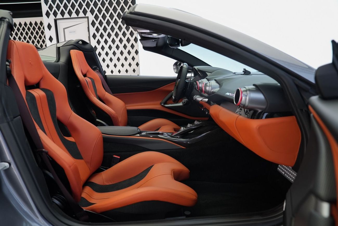 Ferrari 812 GTS Ferrari 812 GTS