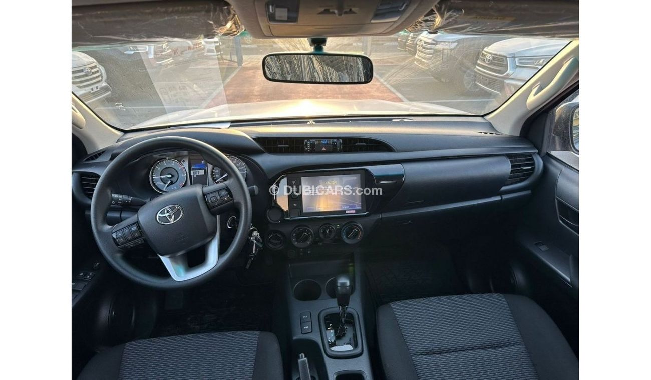 Toyota Hilux TOYOTA HILUX 2.4 AT SILVER DIFFLOCK 2023 * EXPORT ONLY *