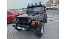 Jeep Wrangler WRANGLER SPORT 2006/ MANUAL TRANSMISSION