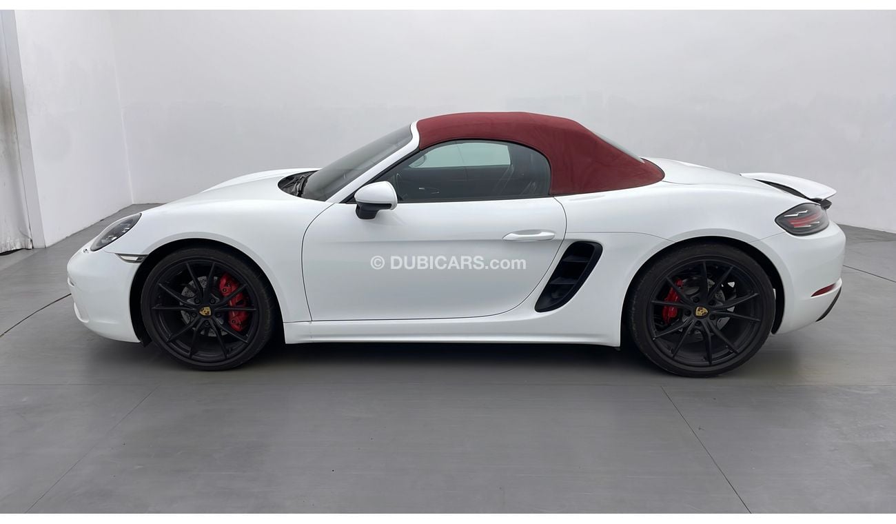 Porsche 718 Boxster S 2.5 | Zero Down Payment | Free Home Test Drive