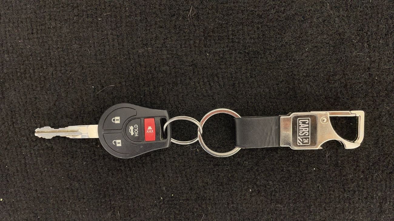 Nissan Sunny SV 1.5 | Zero Down Payment | Home Test Drive