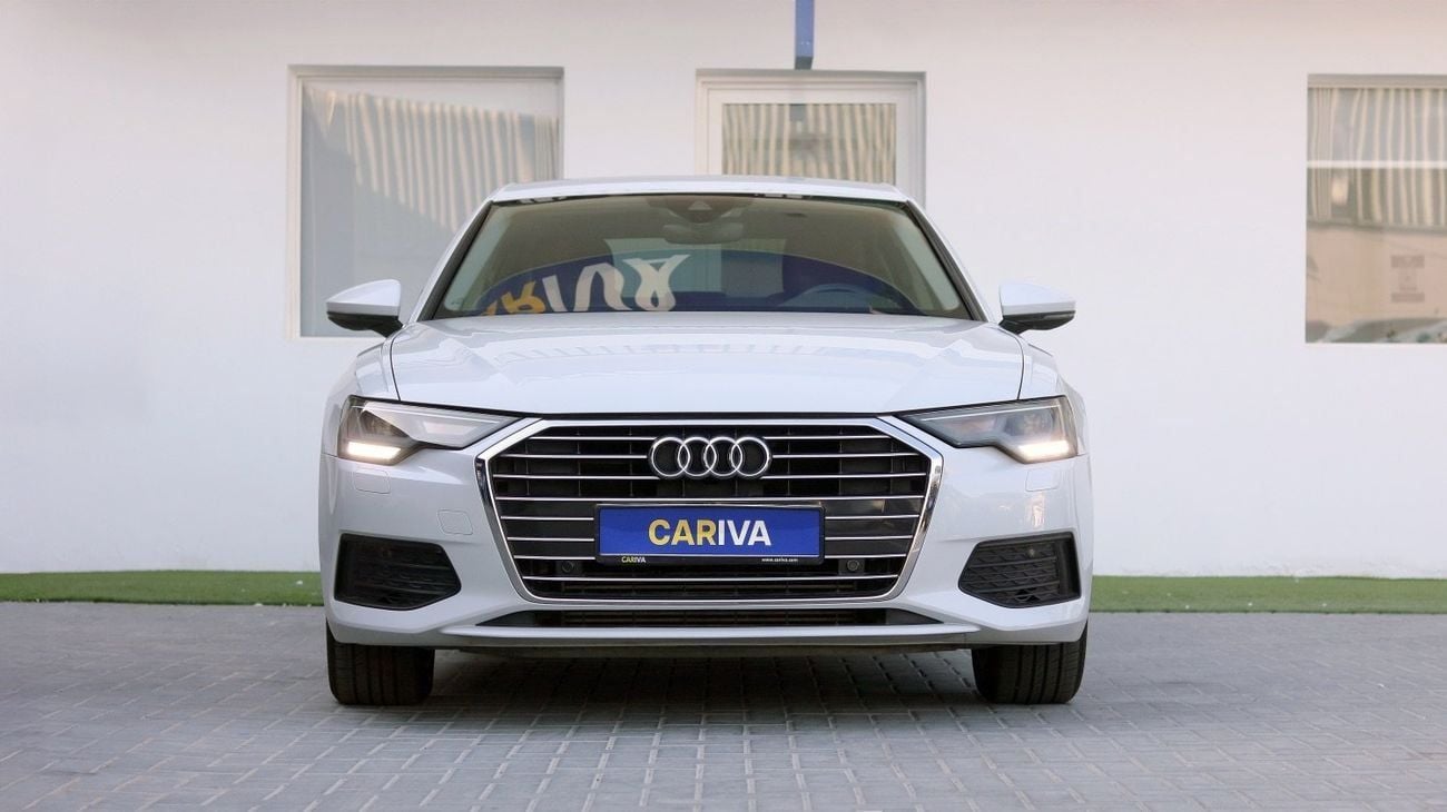 أودي A6 40 TFSI ADVANCED 40 TFSI 2.0L
