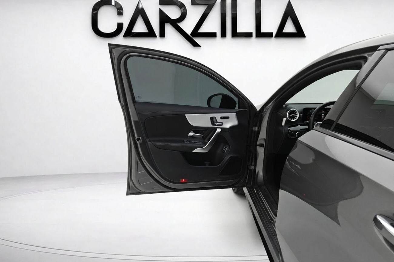 Mercedes Benz A35 AMG AED 2,650 / Monthly l Mercedes-Benz A35 AMG 4MATIC 2021 l GCC Specs l Full Gargash Service History