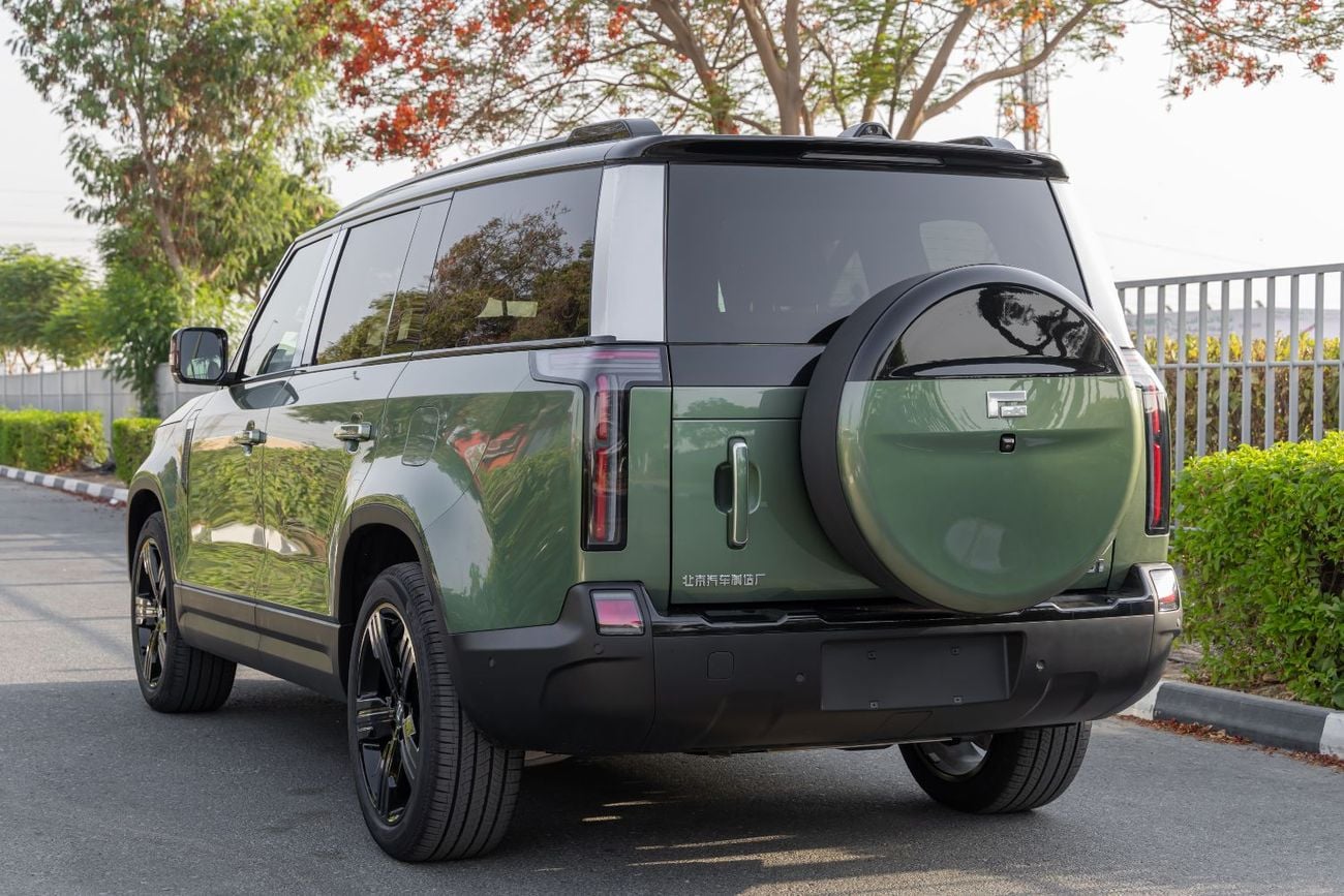 روكس 01 STD ROX 01 | 7 Seater | Hybrid SUV | Fully Loaded