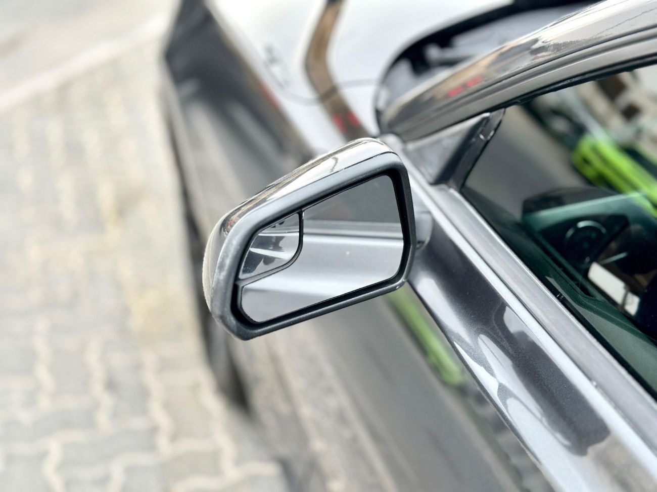 فورد موستانج GT | Monthly 1400/- | 0% DP | Original Airbags | Blindspot | Fog Lights | # 78641