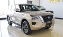 Nissan Patrol LE 5.6 L V8 70Th Anniversary