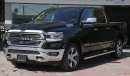 RAM 1500 1500 LARAMIE 2019, 5.7L HEMI V8 GCC, 0km w/ 3 Years or 100,000km Warranty