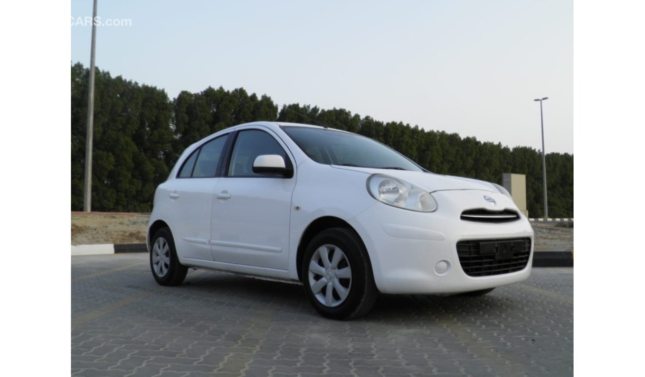 Nissan Micra 2013 ref#645